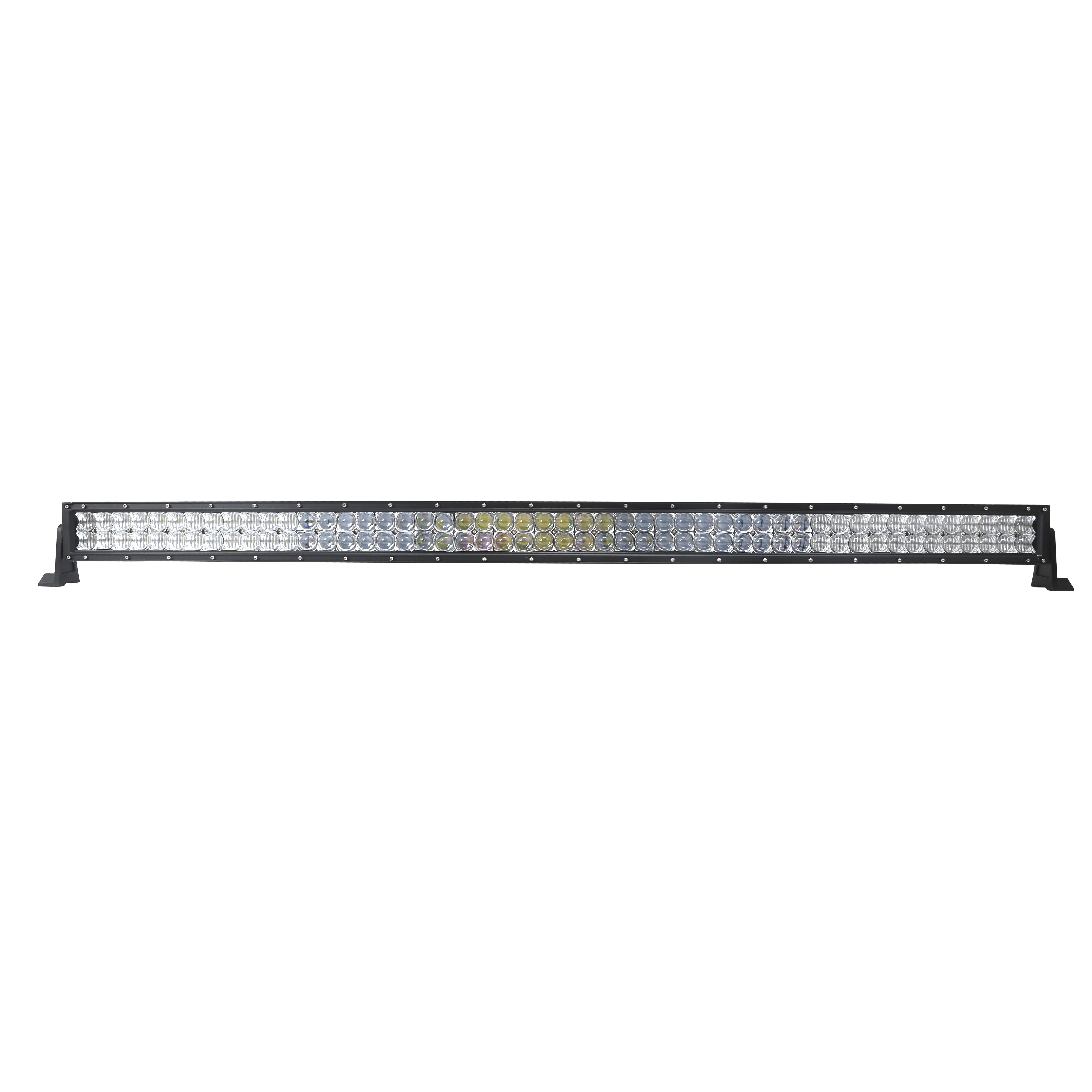 B5D 5D 300W 3W/PC 5D CREE LED LIGHT BAR SPOT BEAM.FLOOD BEAM