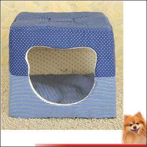 Quality Free shipping dog pet beds canvas sponge dog beds for sale china factory wholesale