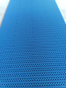 Quality Flush Grid Conveyor Green Color Plastic Belt wholesale