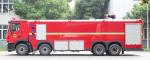 Beiben 24-Ton Water Tank Fire Fighting Truck Price Specialized Vehicle China