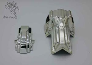 Quality Silver Color Casket Corners Coffin Decoration ABS Material wholesale