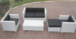 5pcs outdoor furniture