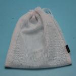 Women Bra Drawstring Hot Stamping Logo Mesh Laundry Wash Bags