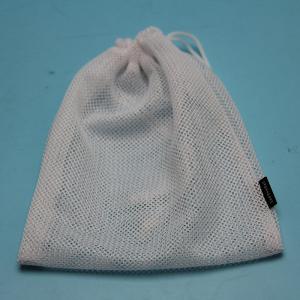 Quality Women Bra Drawstring Hot Stamping Logo Mesh Laundry Wash Bags wholesale