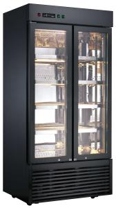Quality Beef Steak Sour Acid retail refrigeration equipment Freezer Meat Dry Aging Machine wholesale