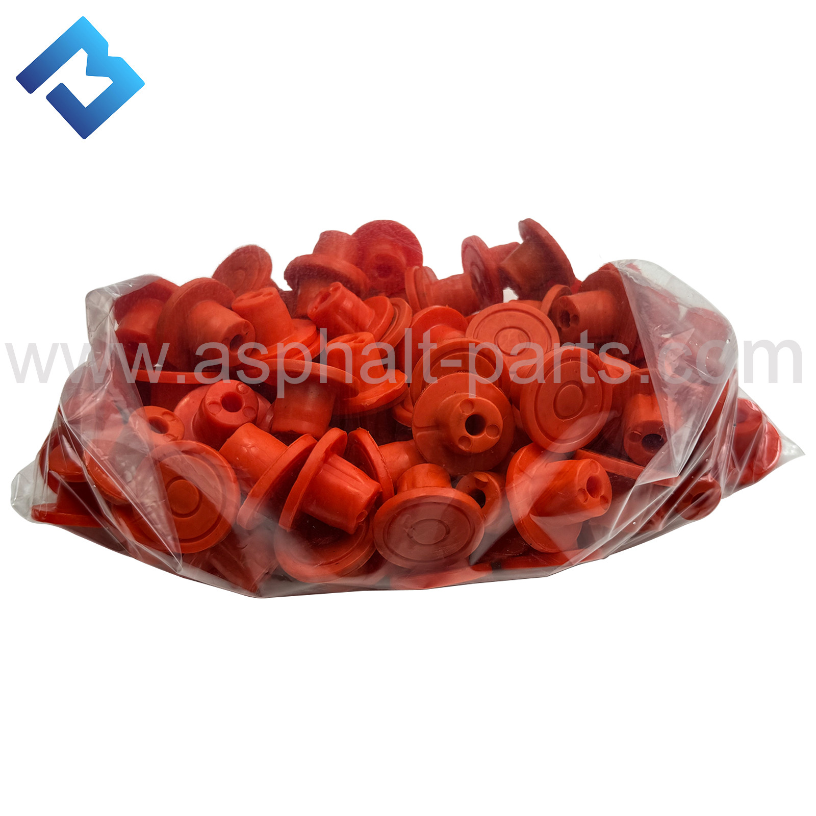 2197988 Dust Cover Plug Road Construction High Quality 100 Pieces Per Pack For BNT11/22 Tool Holder