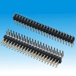 Quality 2.00mm Pin Header Dual Row SMT wholesale