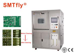 Quality PCB Industry Precision Stencil Cleaning Machine 0~99 Min Adjustable Time wholesale
