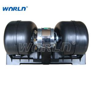 Quality 24 volts air conditioner blower motor for HOWO / Steyr / DAF TRUCK 75 / 76 / 951320187 wholesale