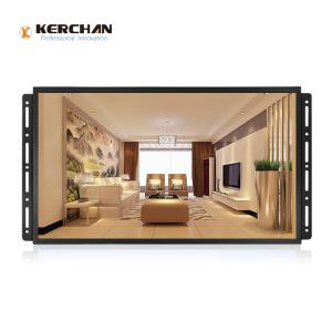 Quality Indoor Digital Advertising Player , 32 Inch Wall Mount Lcd Display wholesale