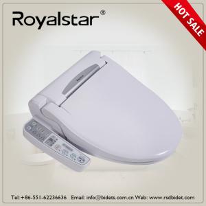 Quality Body Washing Smart Bidet Toilet Seat Long Service Life For Disable People wholesale