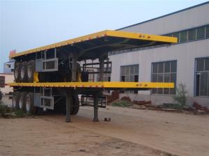 Quality TAZ9480TJZ Container transport semi-trailer wholesale