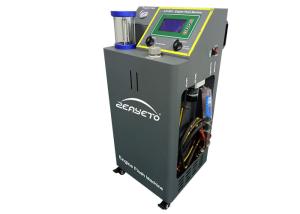 Quality Internal Engine Flush Machine / Car Engine Cleaning Machine 2.5M Oil Tube wholesale