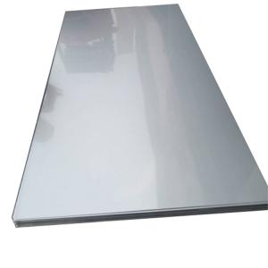 Quality Cold Rolled BA Finish Kitchen Sink 316 Stainless Steel Plate wholesale