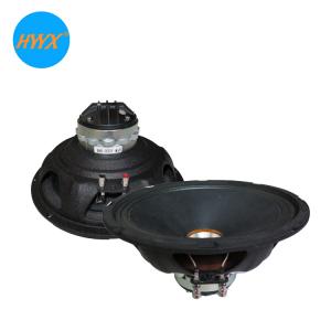 Quality Steel Basket 2kg 99dB 10 Inch 20khz Guitar Bass Speaker wholesale