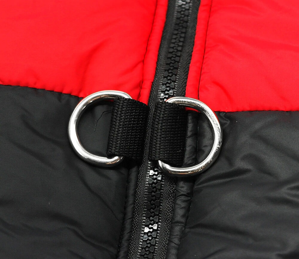 Waterproof Dog Coats , Warm Puppy Winter Clothes / Vest / Jacket