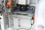 PVC Door Edge Banding Machine Hot Melt Glue Mdf Lipping Machine