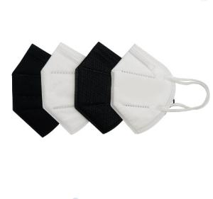 Quality in stock medical mask iir wholesale disposable KN95 face mask wholesale