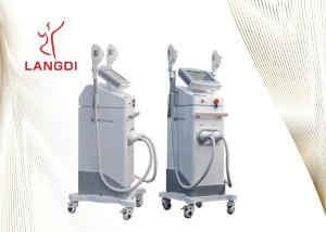 Quality 640nm 560 Nm Elight Laser Hair Reduction Machine Skin Rejuvenation Device wholesale