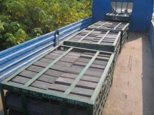 Quality Pearlite Cr-Mo Alloy Steel Castings With AS2574 Standard DF088 wholesale