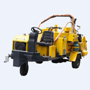 Quality Asphalt Mixers Joint Sealing Machine , 350L Crack Filling Equipment wholesale
