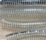 FDA Approval 7.0mm Thickness OD11mm Food Grade Suction Hose