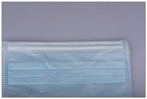 Quality Disposable Surgical Face Mask With Eye Shield Medical Protection wholesale
