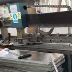 Aluminum Honeycomb Sawing Machine For Cutting Honeycomb Core Blocks