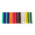 1220*2440mm 2-30mm Cast Clear Colored Acrylic Sheet for Windows Cutting Moulding
