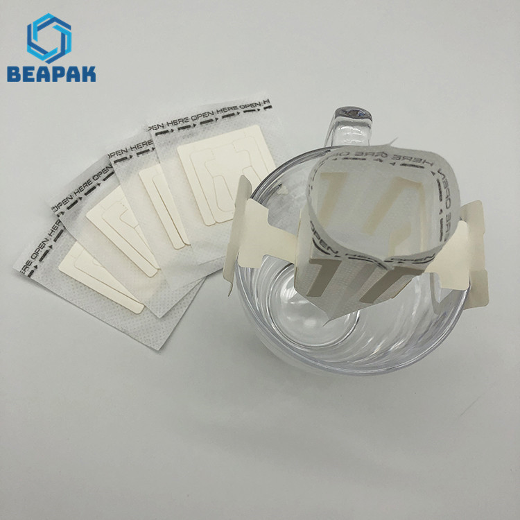 Disposable Drip Coffee Filter Bags