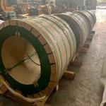ASTM A240 / A666 Grade 304 Stainless Steel Strips 0.1mm 0.15mm 0.2mm 0.25mm 0