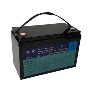 Quality Efficient Lead Acid Batteries , 12.8V 105Ah Lithium Battery Packs wholesale