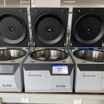 CLT55 Medical Laboratory Centrifuge Benchtop Clinical Centrifuge Machine with