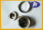 Heavy Duty Torsion Springs , Stainless Steel 302 Custom Made Springs For Tool