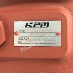 Kawasaki K5V Piston Main Pump K5V160DT-1X4R-9N4A-10AV For LG936E