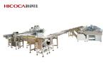 Multi Weighing Bundling Spaghetti / Noodle / Rice Noodle Packaging Machine