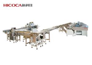 Quality Multi Weighing Bundling Spaghetti / Noodle / Rice Noodle Packaging Machine wholesale