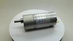 High torque small 37mm dc 12v 18v 24v 12 15 20 25 watt variable speed gear