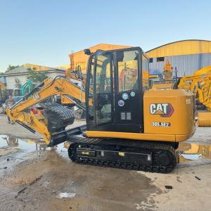 Quality Original Condition CAT 305.5E Excavator Used Road construction machinery CAT 305.5E small excavators Brand Design Low Price wholesale