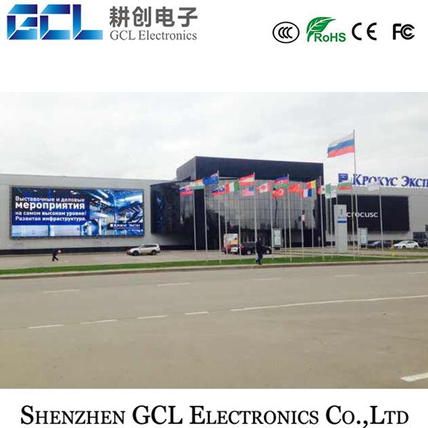 Hot sale P10 full color advertising video china xxx alibaba good price led