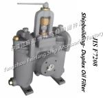 OIL STRAINERS 4032 CBM1134-1982