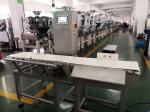 Food Industry High Speed 50g Online Check Weigher