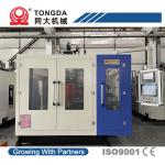 Single Stage 12L Plastic Daily Chemical Bottle Blow Molding Machine Servo