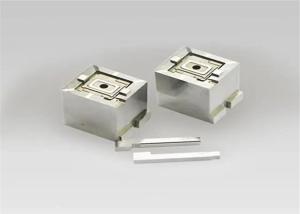 Quality CNC Plastic 0.002mm Precision Moulded Components wholesale