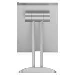 130MM Height 210g Simple Adjustable Aluminum Alloy Phone Holder