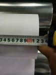 Hot laminate white/black back PVC Flex Banner tarpaulin 440gsm (13oz)