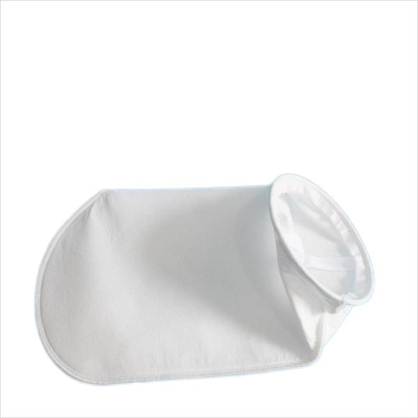 PP 1kg 150*550mm 200 Micron 6 Inch Ring Pre Filter Bag for Water Treatment