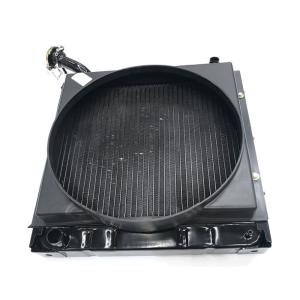 Quality Kipor Generator Radiator 2V80 KDE12EA Radiator Complete wholesale