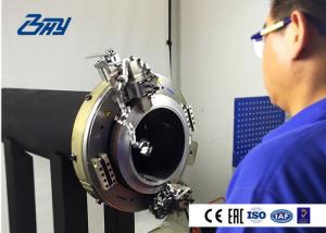 Quality Small Size Electric Pipe Cutting And Beveling Machine Stable Operation On Site wholesale