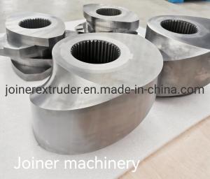 Quality Shovel Convey Twin Screw Extruder Parts Wear Resistant Vacuum Quenching wholesale